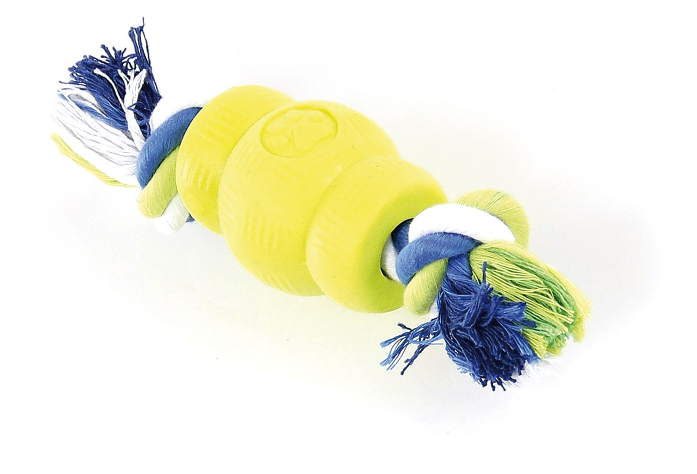 swisspet Foam-Play Hantel, 5x5x18.5cm