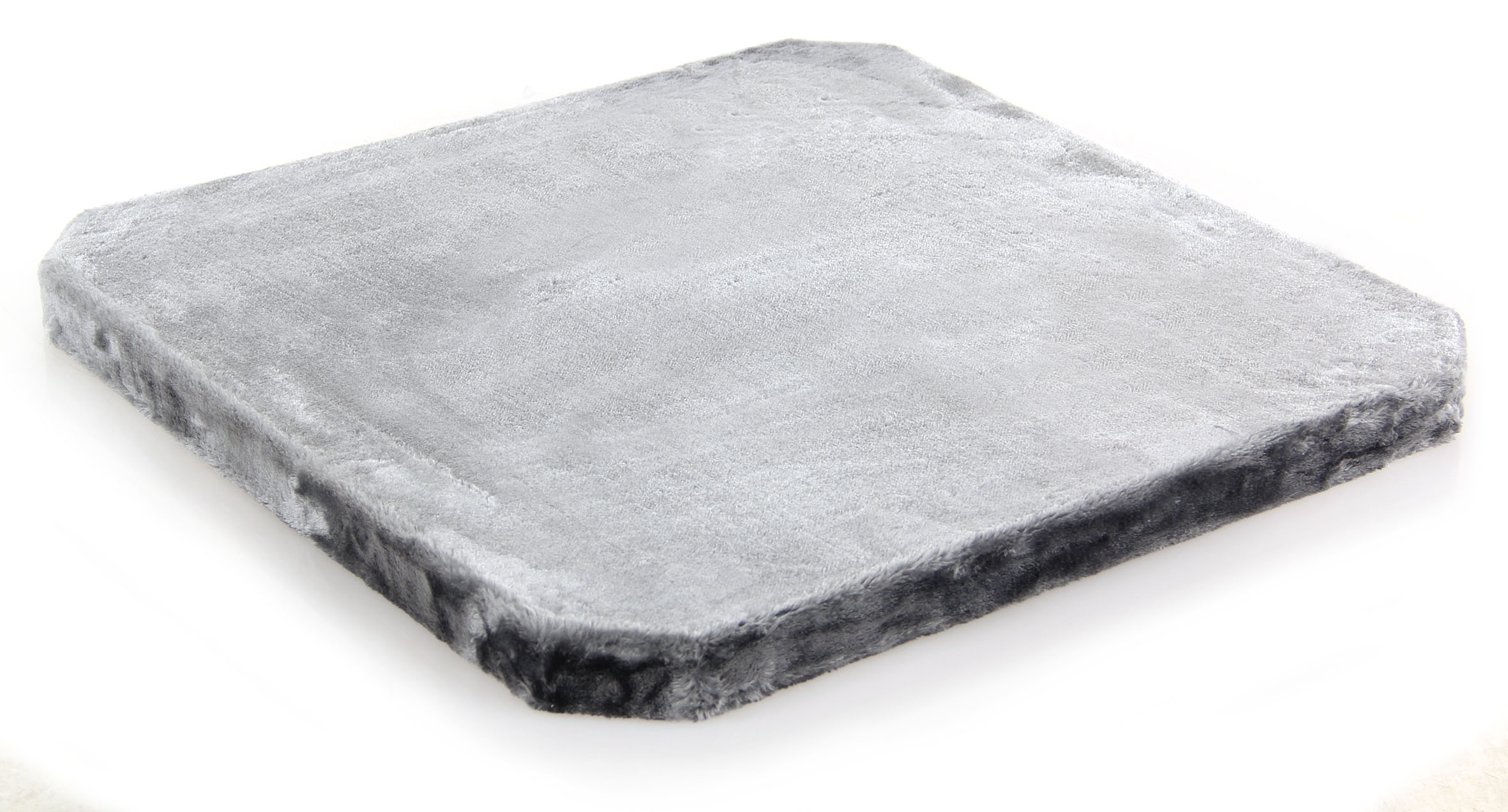 swisspet Bodenplatte jumbo, 64x64x5cm, grau