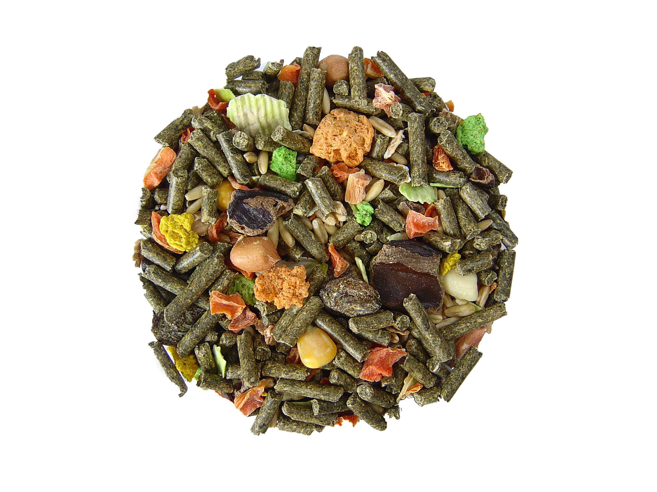 Copacabana mélange de chinchilla