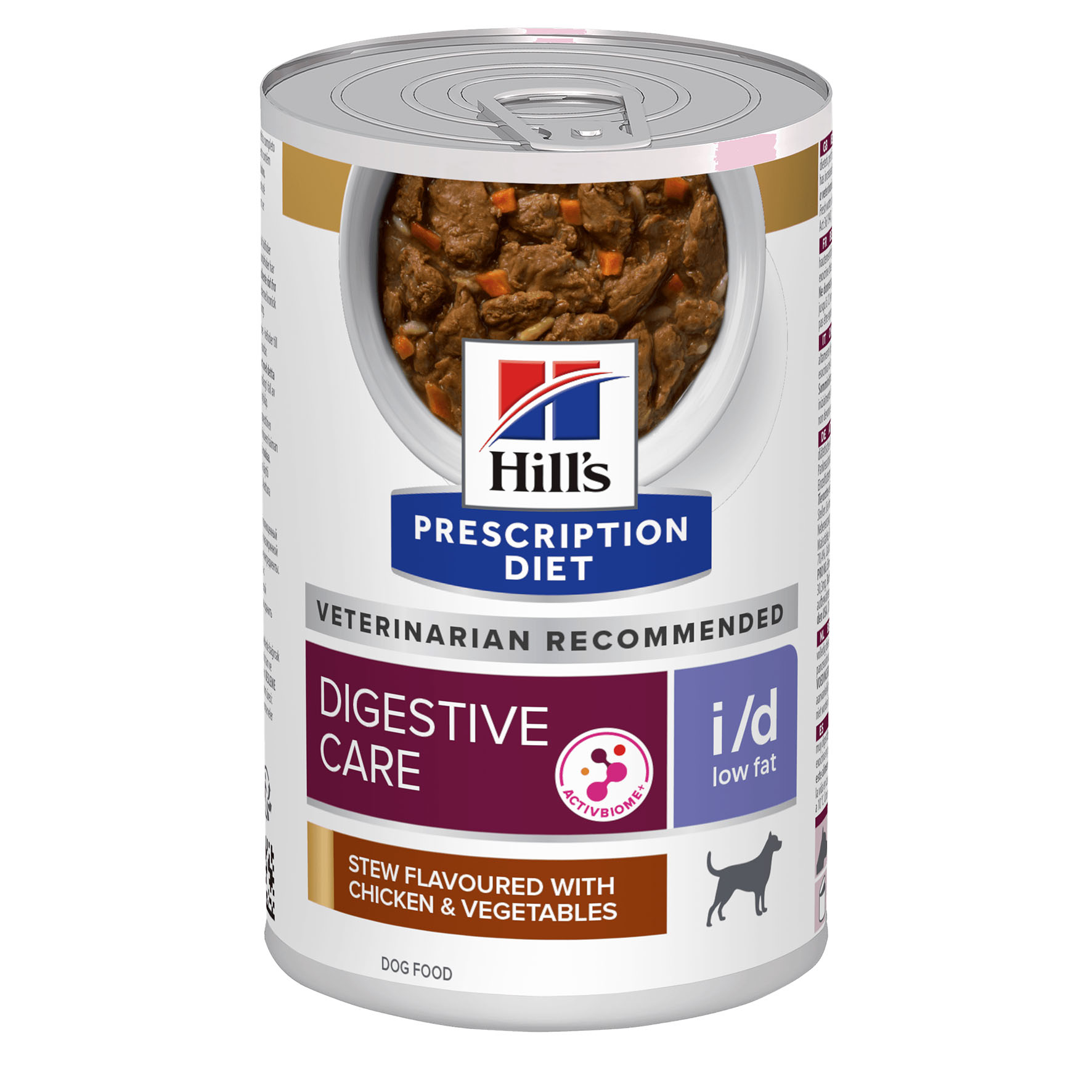Hill's Canine i/d Low Fat Digestive, 354g