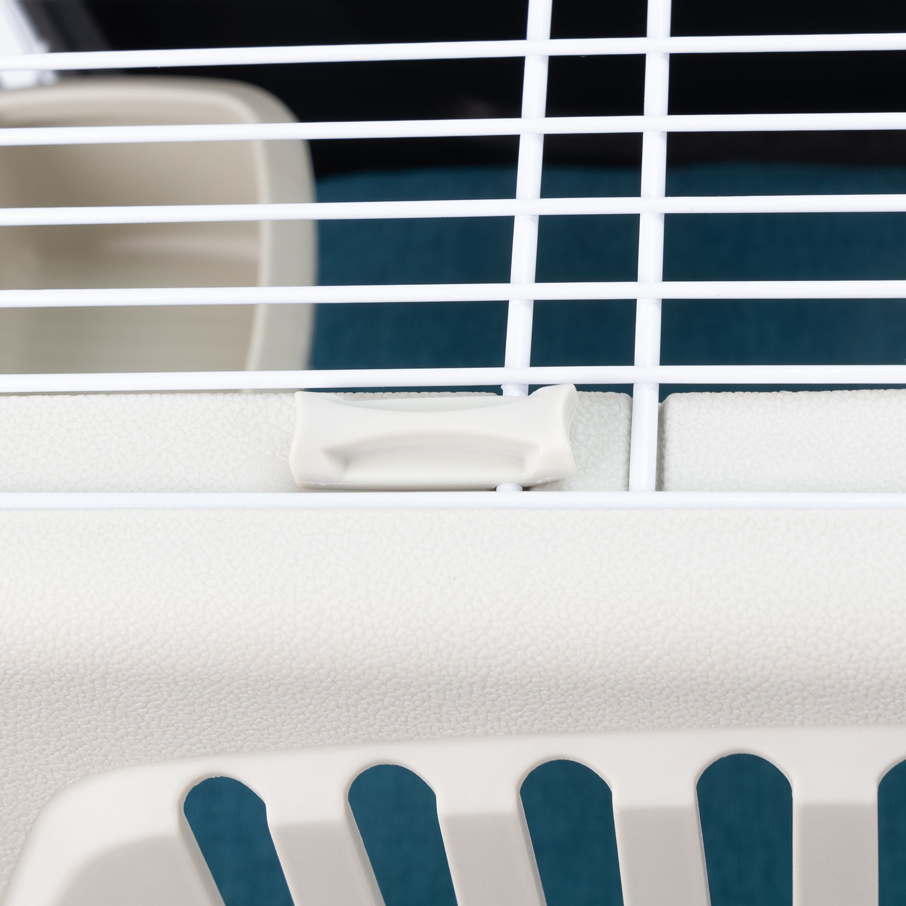 Cages de transport Atlas 10 Open, noir