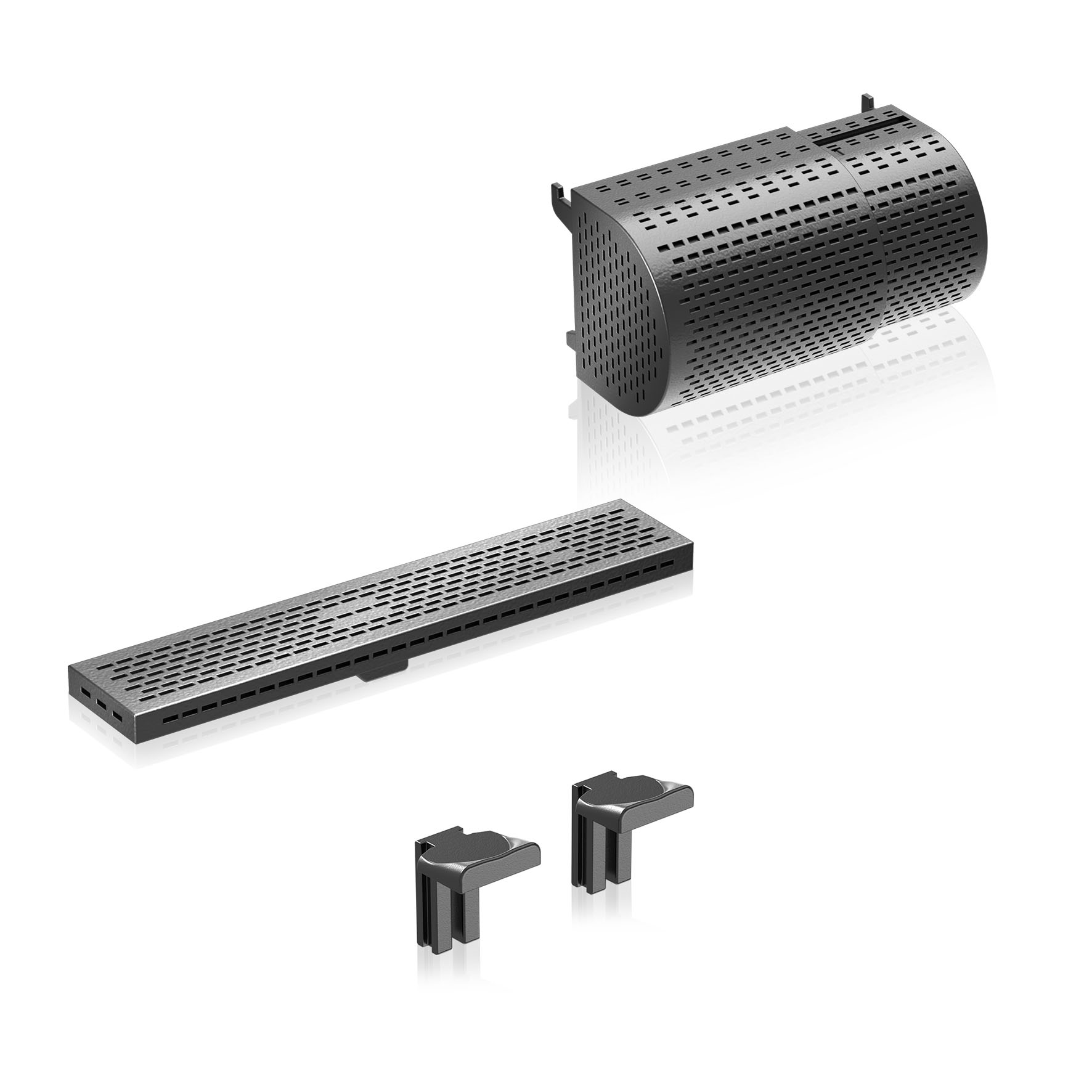 Juwel FilterGrid, Garnelenschutz