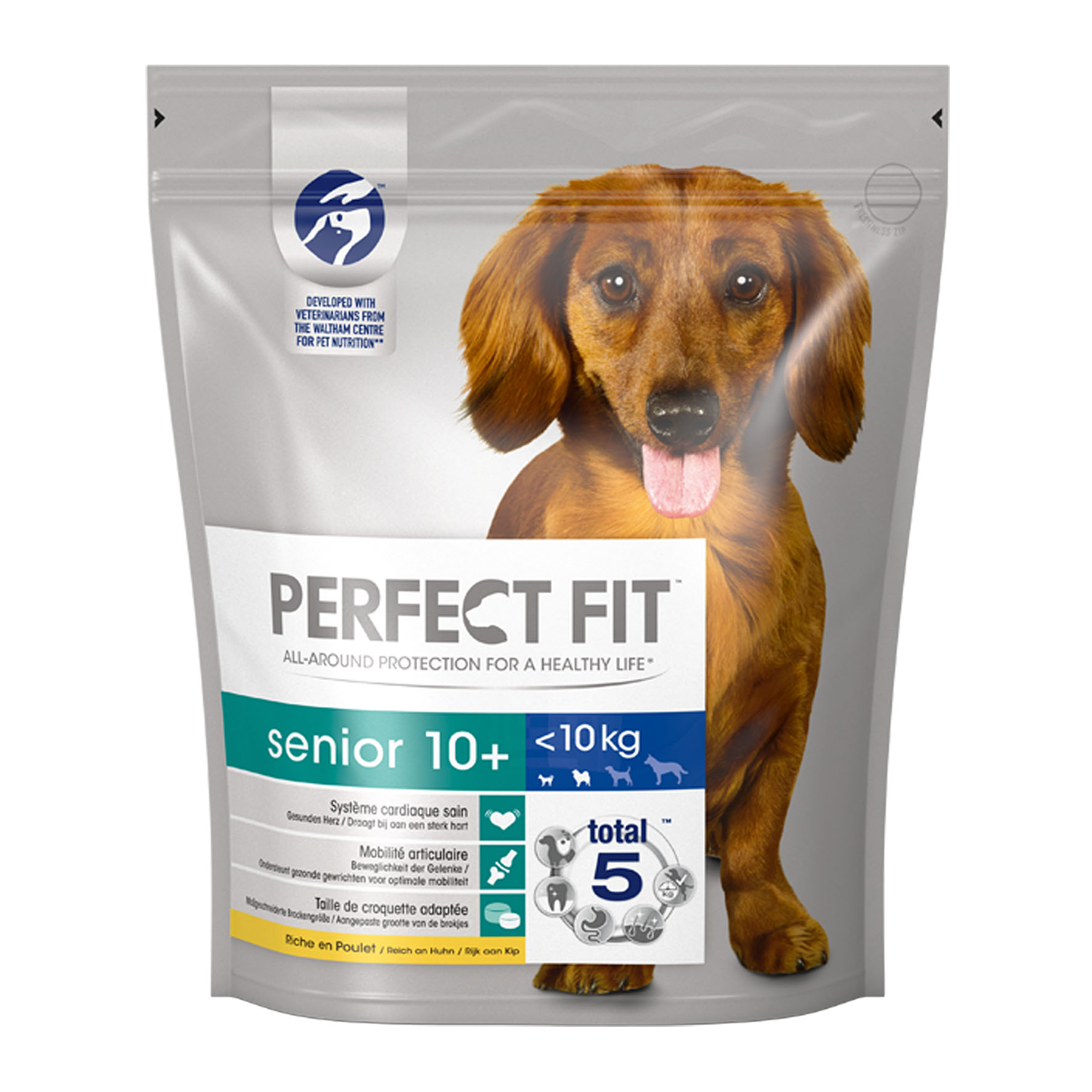 Perfect Fit Senior 10+ Huhn, XS, 1.4kg