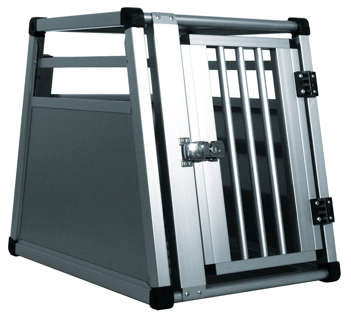 swisspet Autohundebox Carbox 140 Mini-Deluxe XS