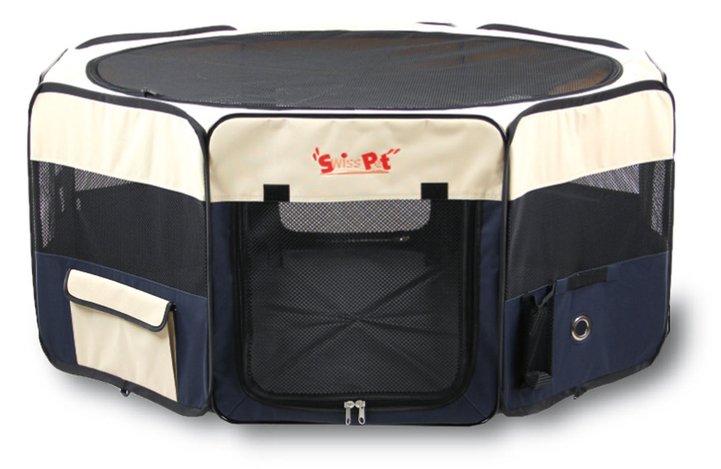 swisspet Universal Tiergehege Happy Hour