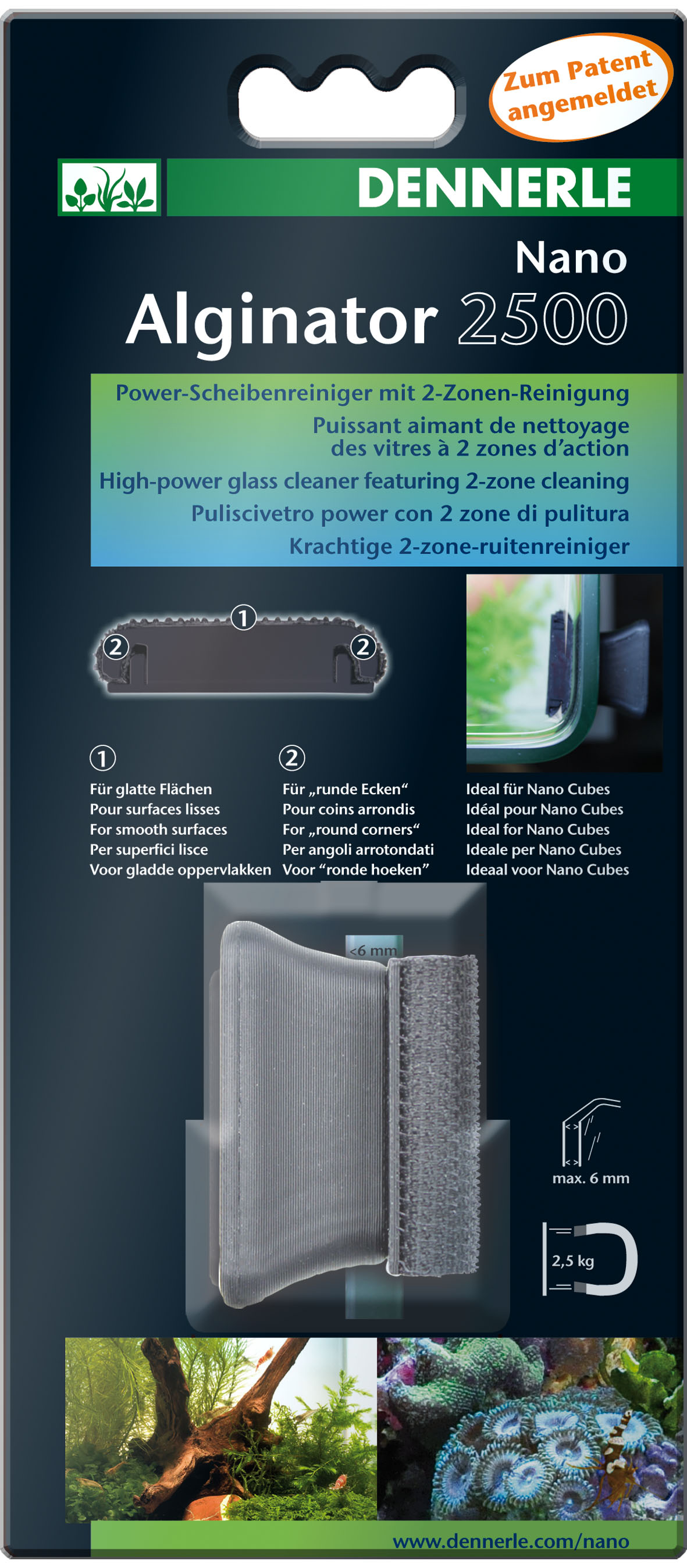 Dennerle Nano Alginator 2500