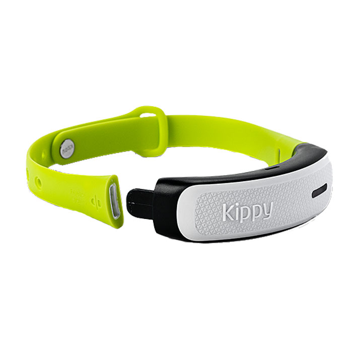 Kippy CAT GPS-Halsband für Katzen