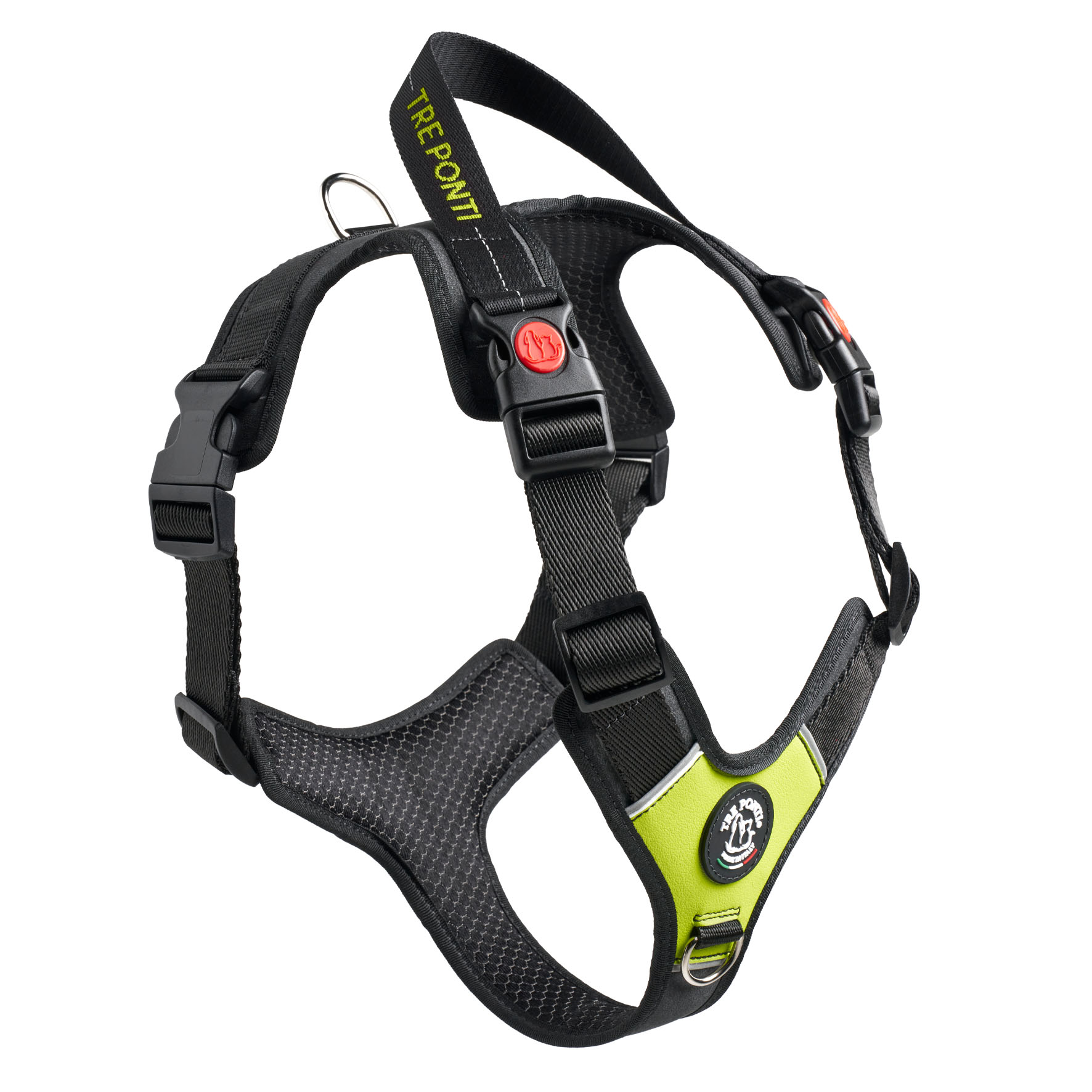 TrePonti Geschirr Harmonia Lime