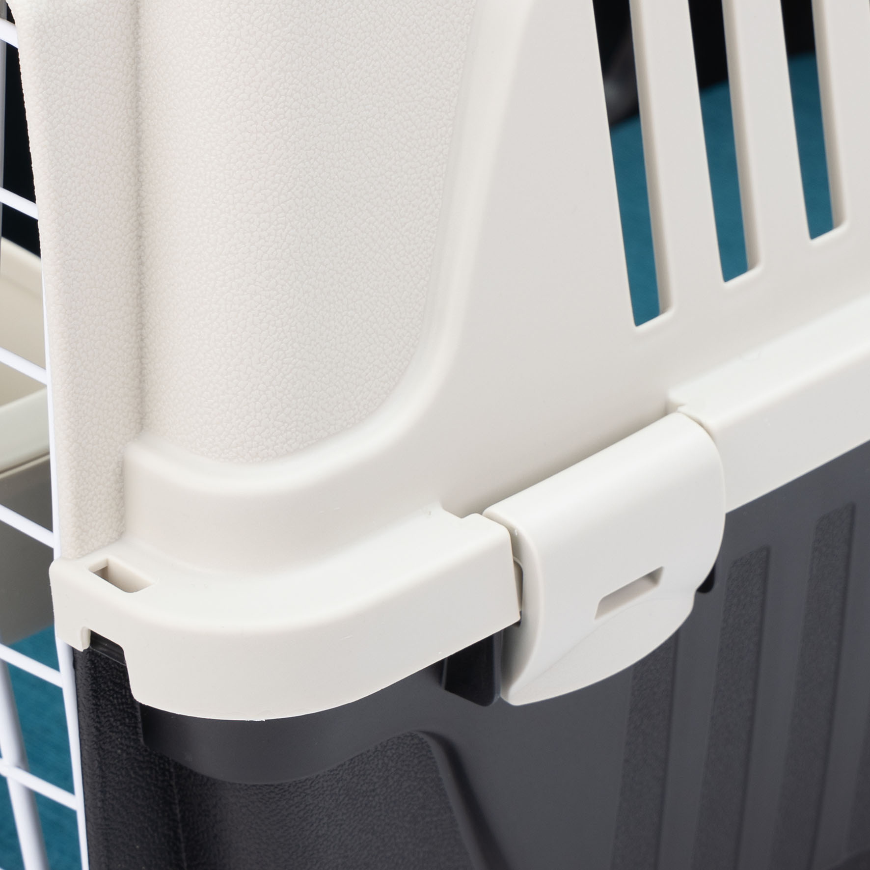 Cages de transport Atlas 10 Open, noir