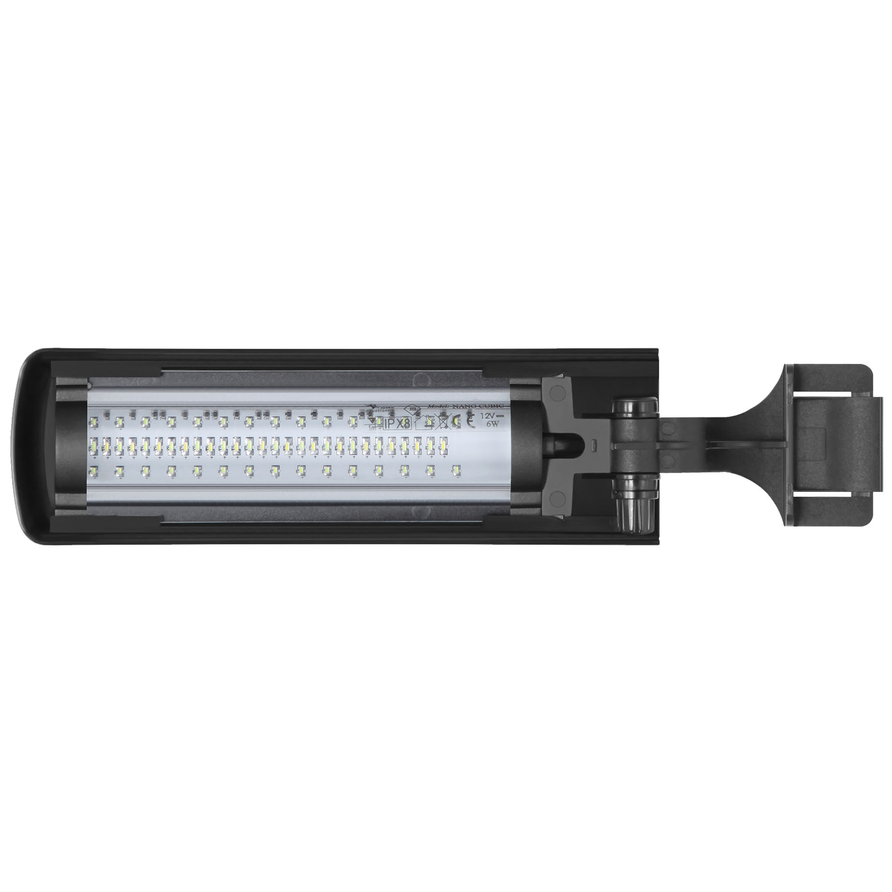 Easy LED Universal 6W, schwarz