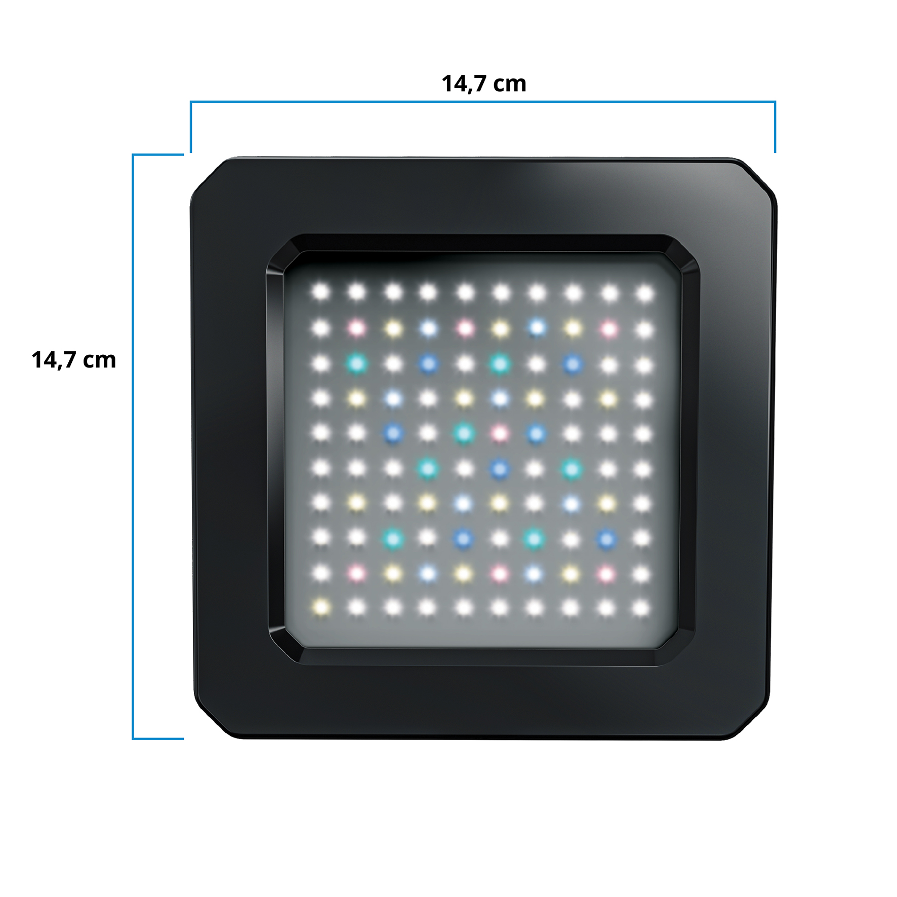 Fluval Plant Spectrum 4.0 Nano LED 20W – 14.7x14.7cm