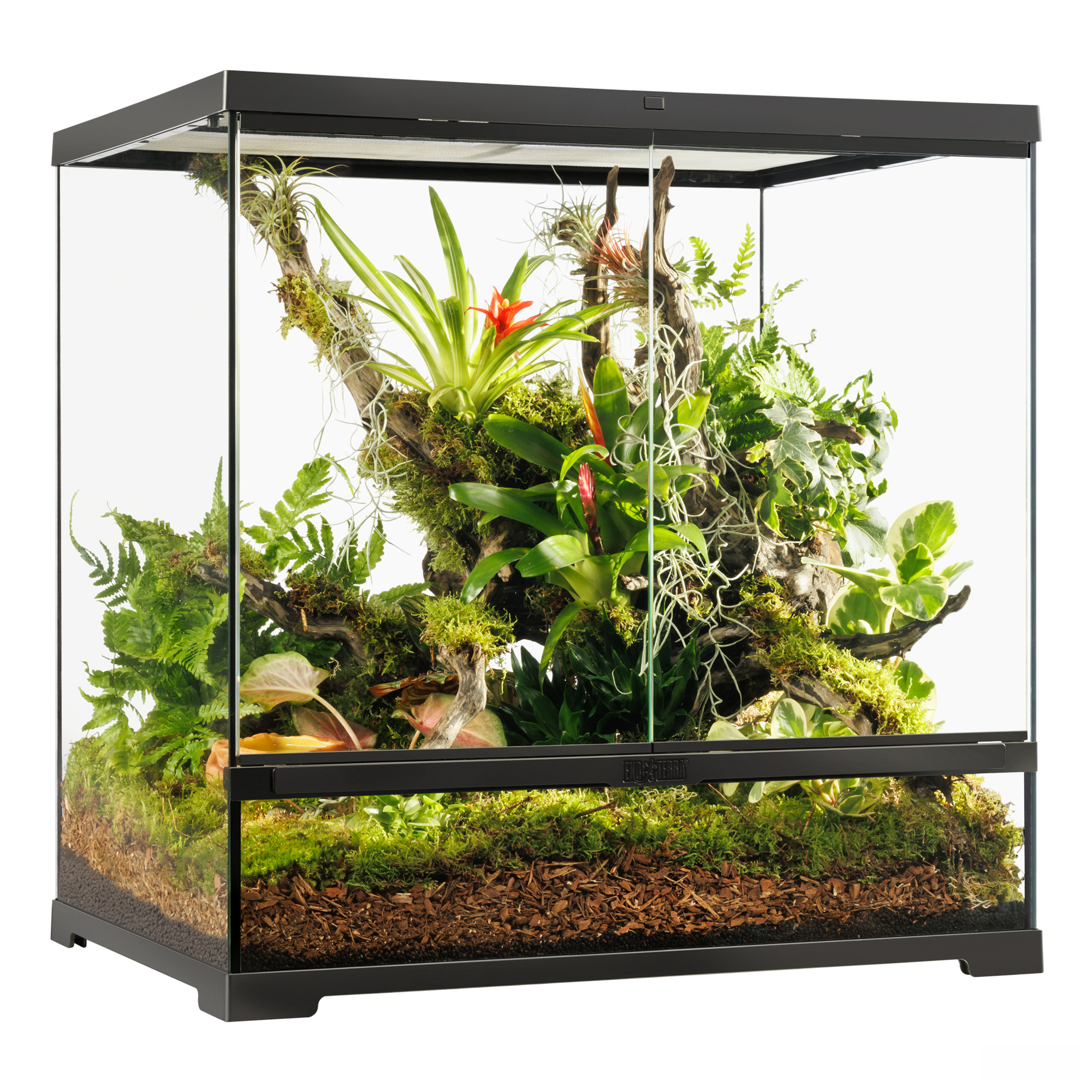 Exo Terra Pro Terrarium - 60x45x60cm
