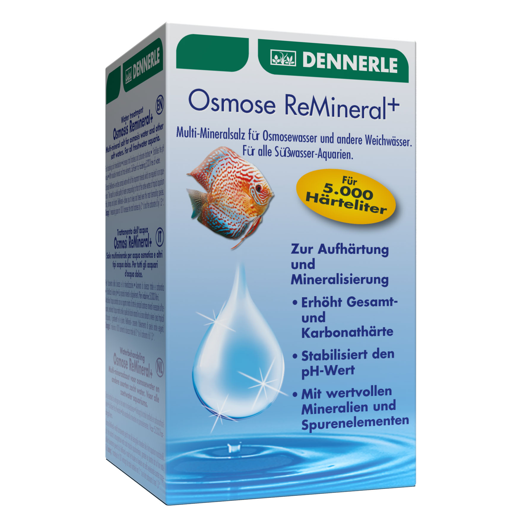 Dennerle Osmose Mineralsalz 250g