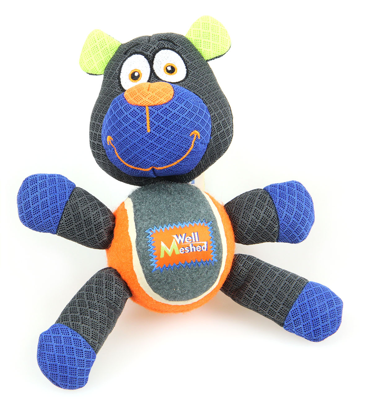 swisspet Ours en Mesh Bear, 19x8.5x22cm