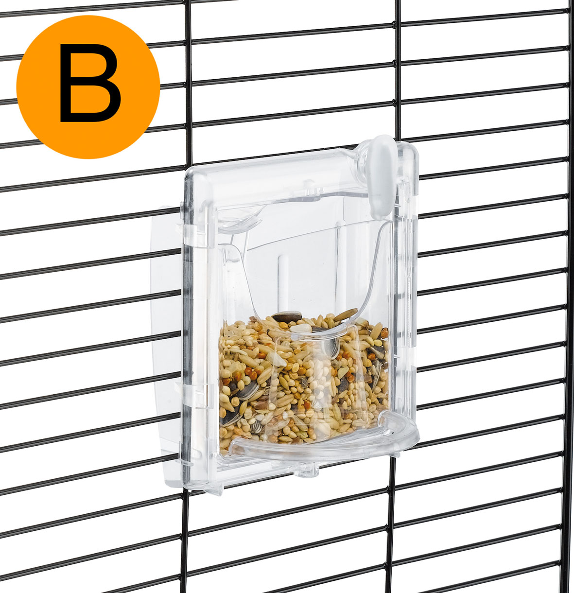 Ferplast Futterautomat Brava 2