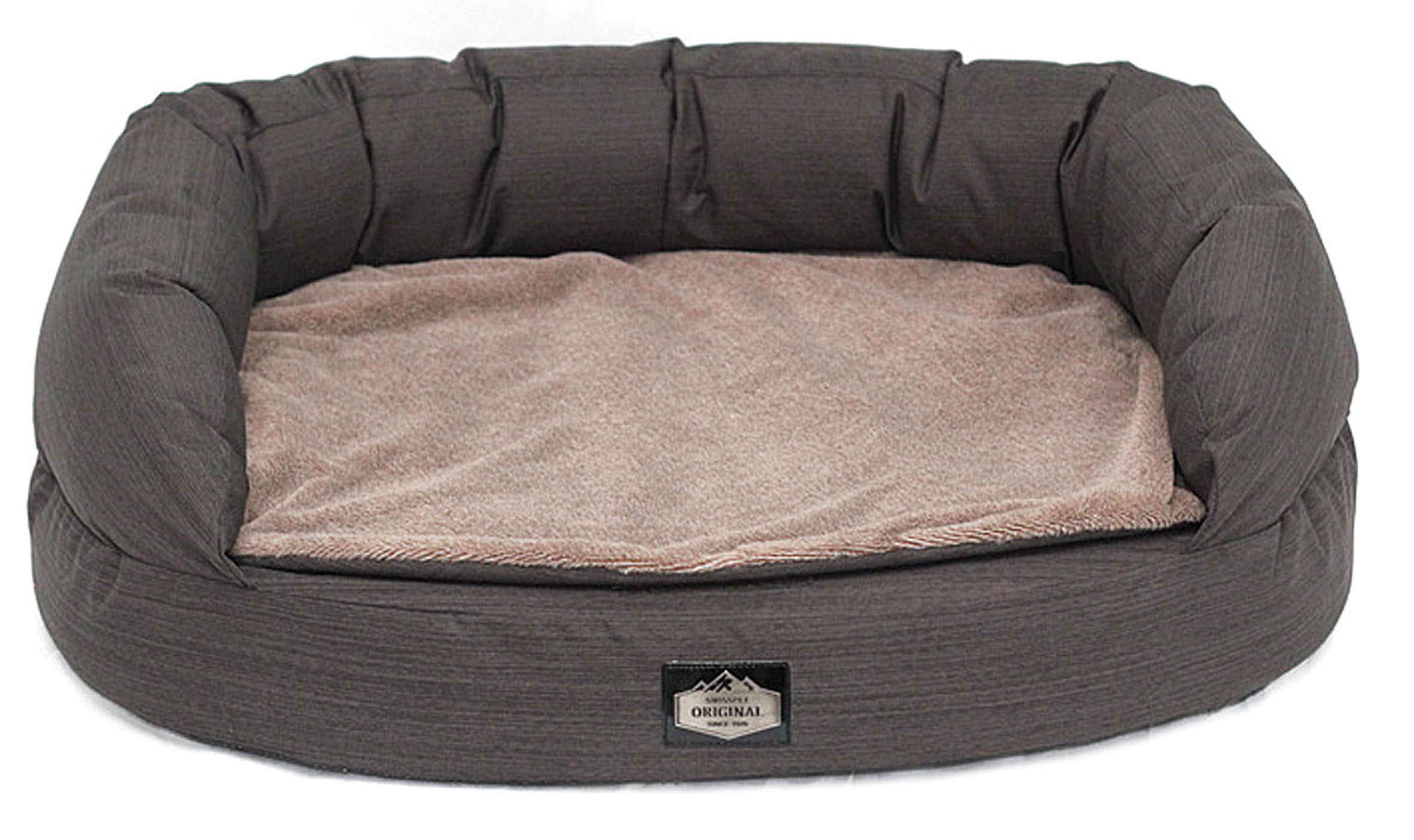 TrendLine Hunde- & Katzen-Rundsofa Genua M, 90x60x28cm