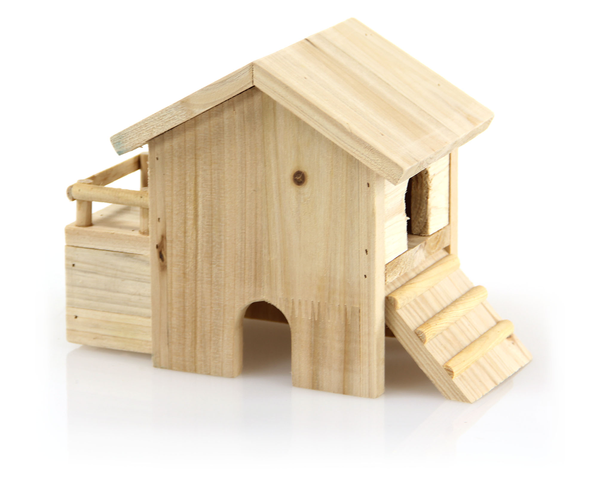Copacabana Hamster Holzhaus, 26x14x18.5cm