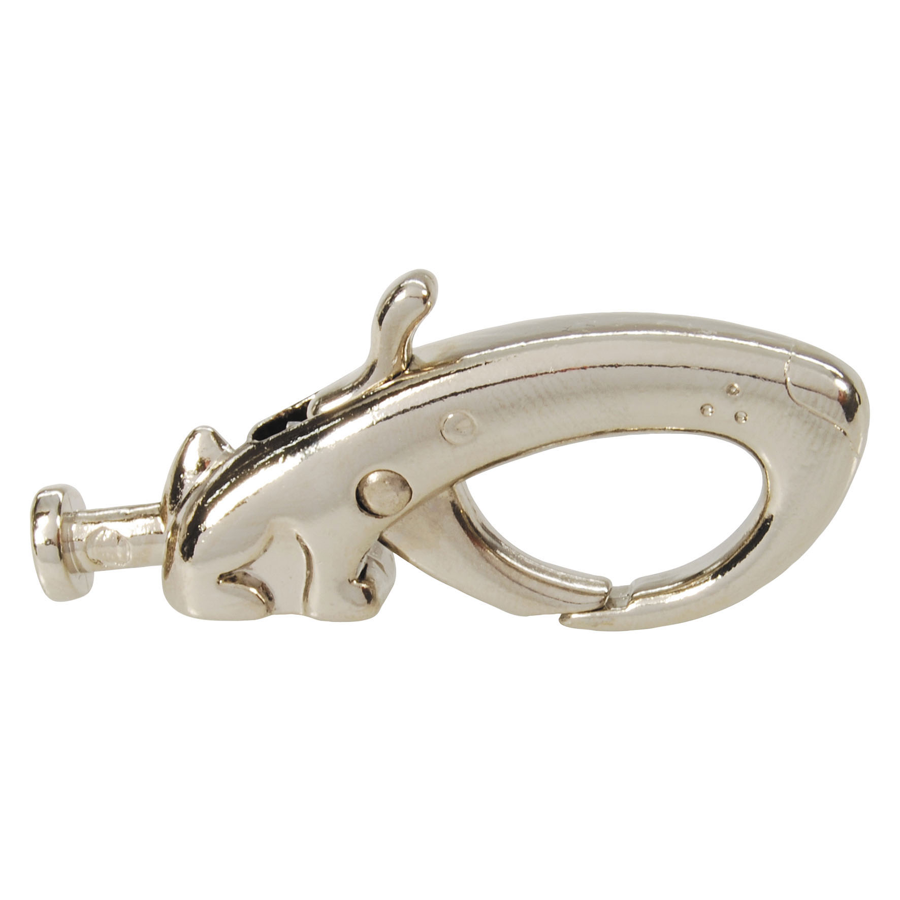 RedDingo Karabinerhacken Red