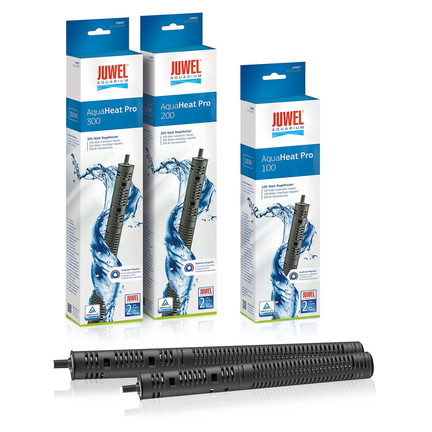  Juwel Aqua Heat Pro Regelheizer