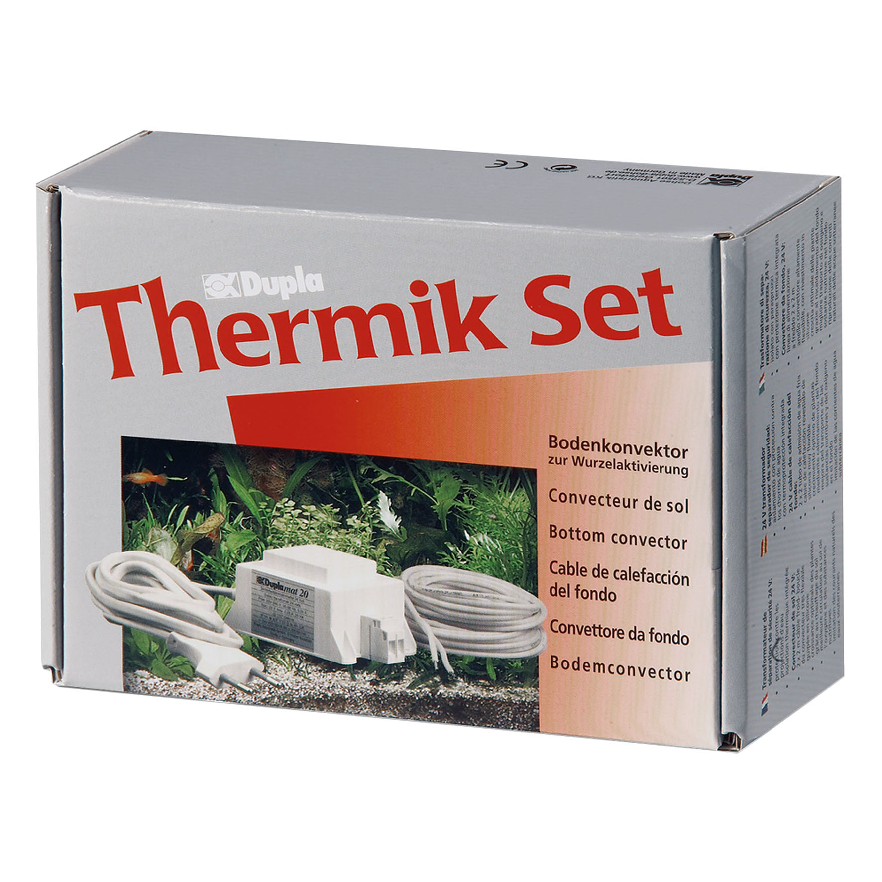 Dupla Thermik Set 360, 60W
