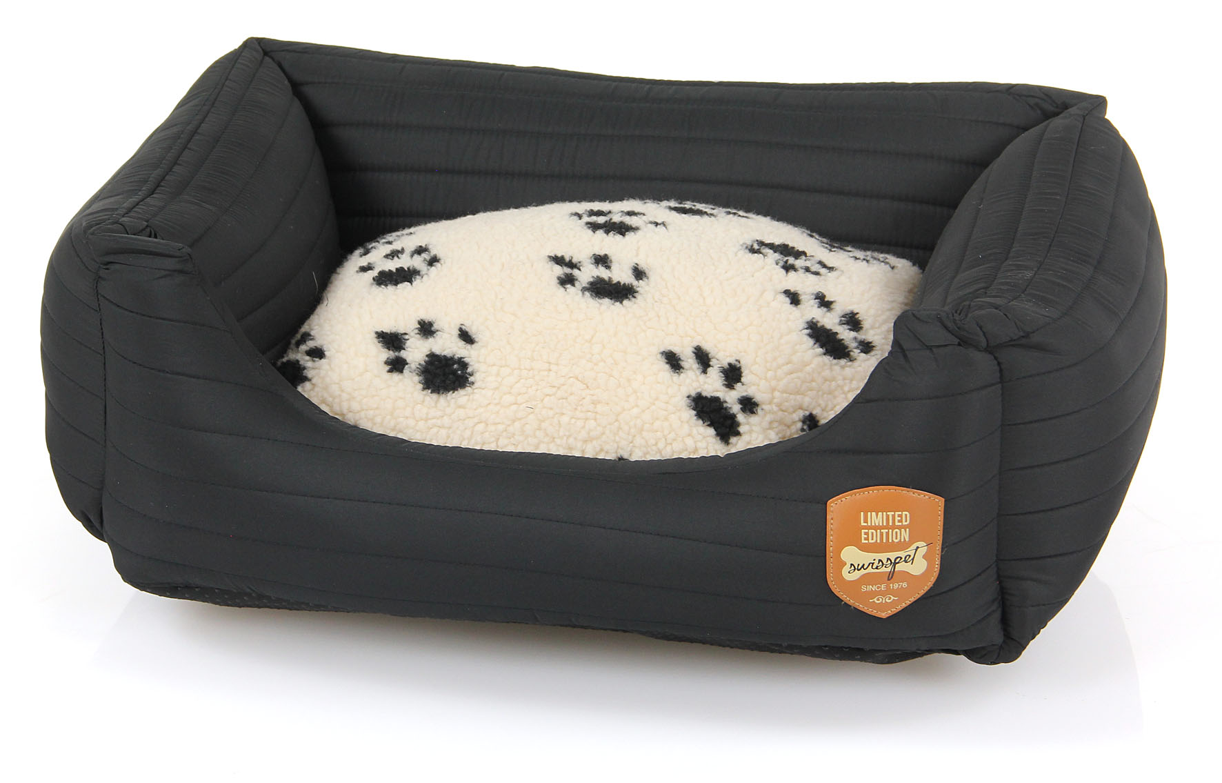 swisspet Hundebett & Katzenbett Micro, eckig