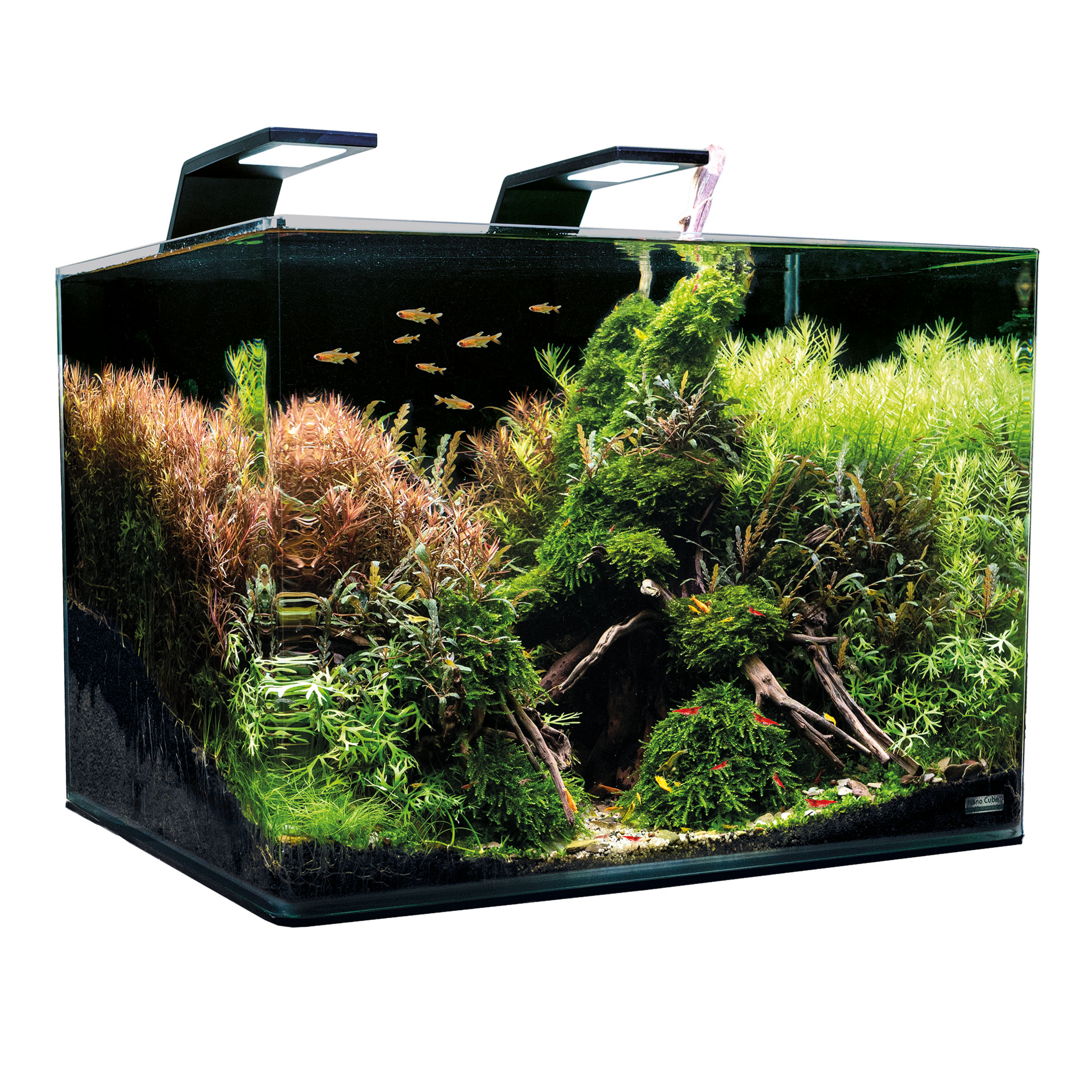 Dennerle Scaper’s Tank 50x39x36cm, 70l
