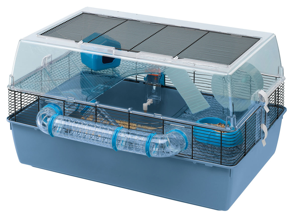 Ferplast Cage pour rongeurs Duna Fun, large