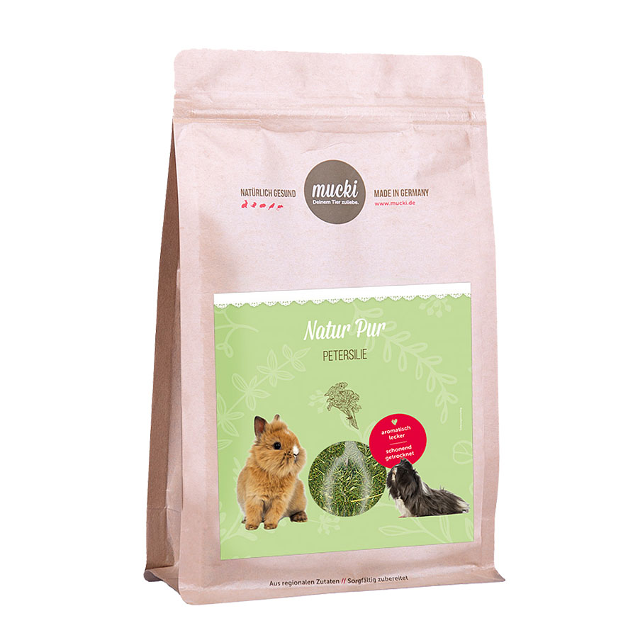 Mucki Natur Pur Petersilie, 175g