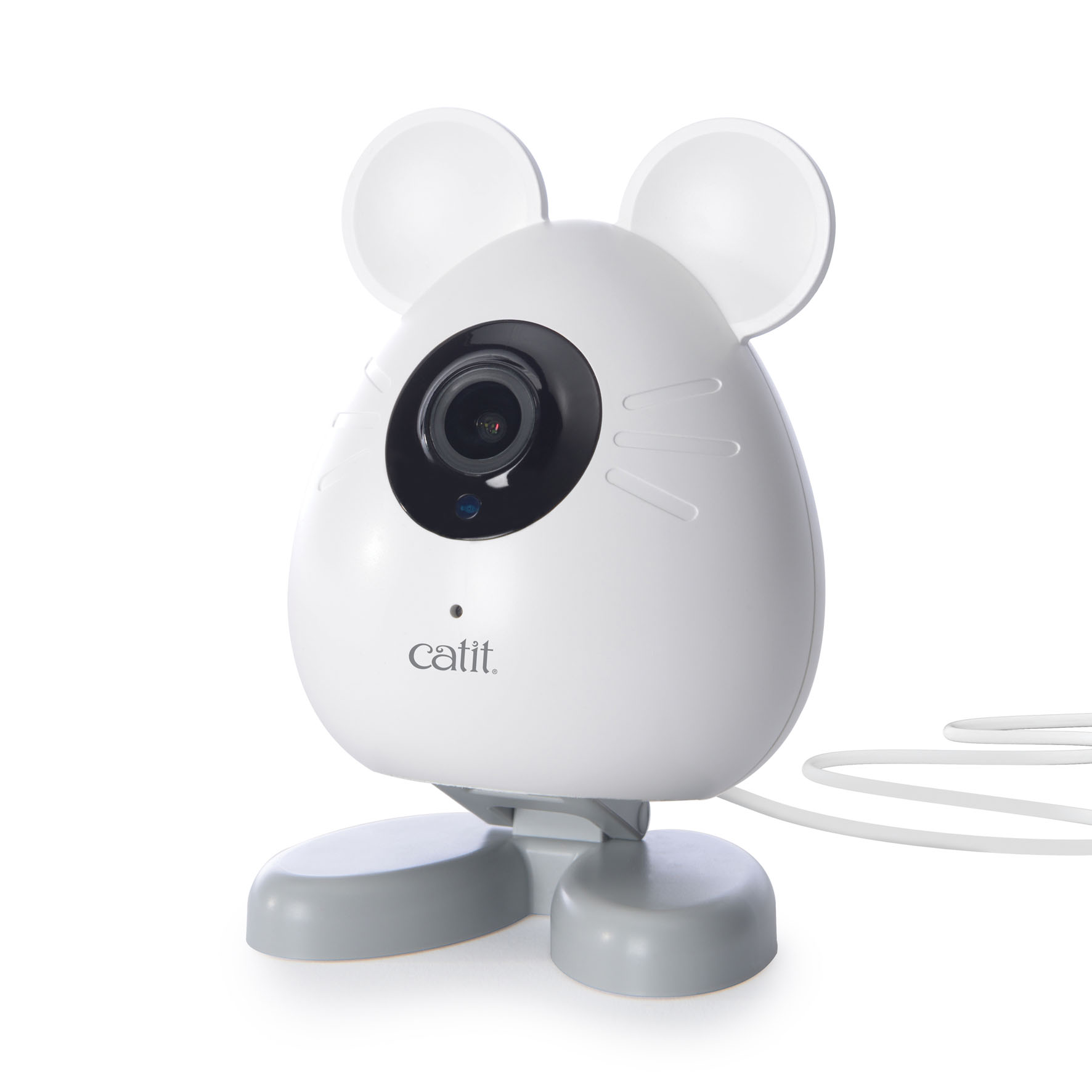 Catit Pixi Smart Mouse Camera, 7x7x9.7cm