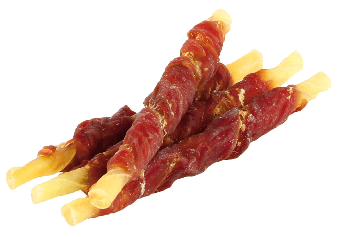 SwissDog Enten-Sticks Large, 100g SwissDog Enten-Sticks Large, 100g