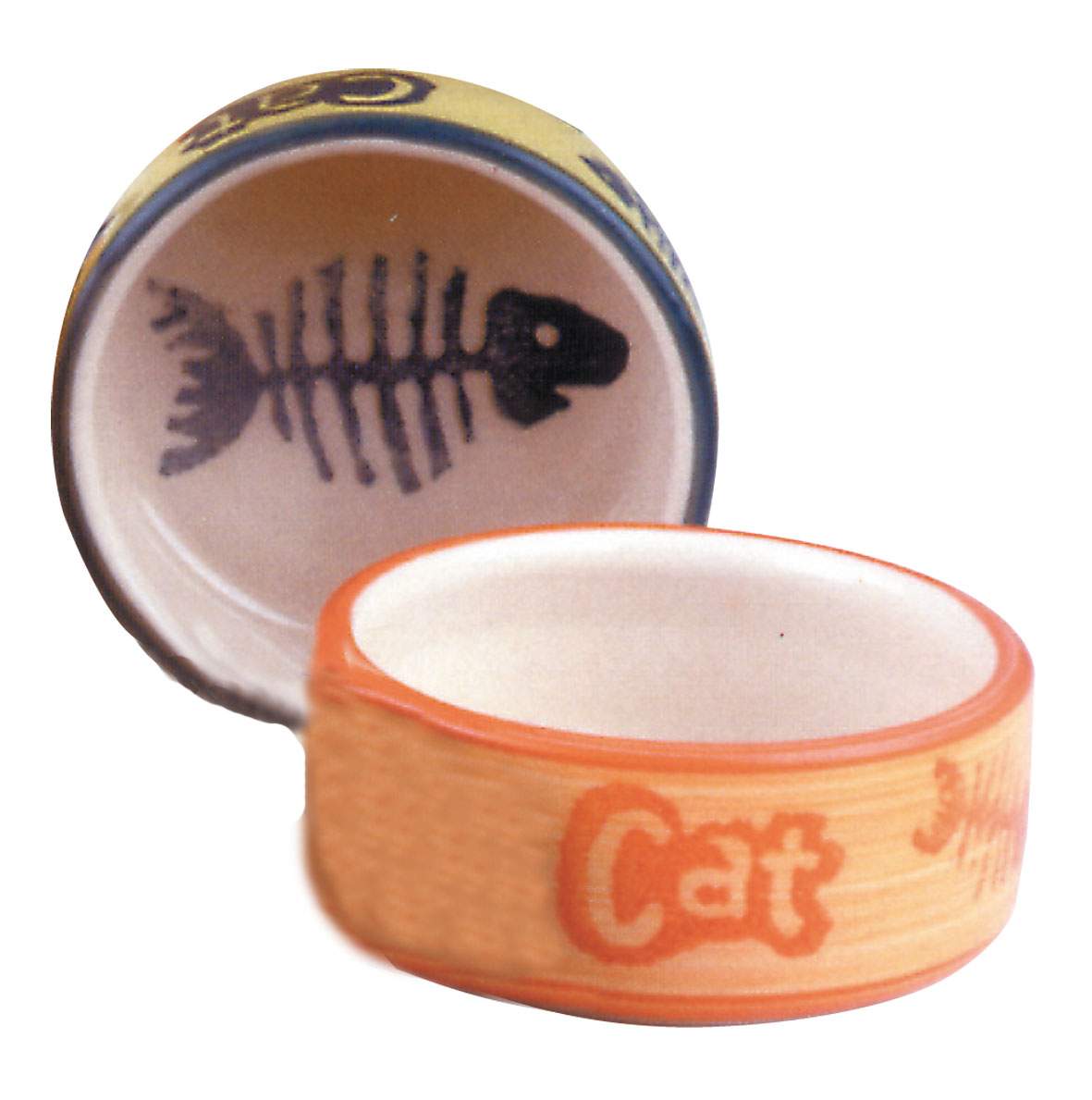 Katzennapf Keramik Cat