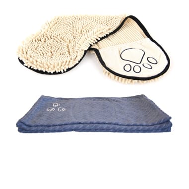 Trocken & Reinigungstücher