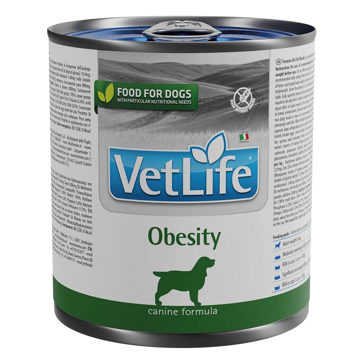 Farmina Vet Diet Obesity, 300g