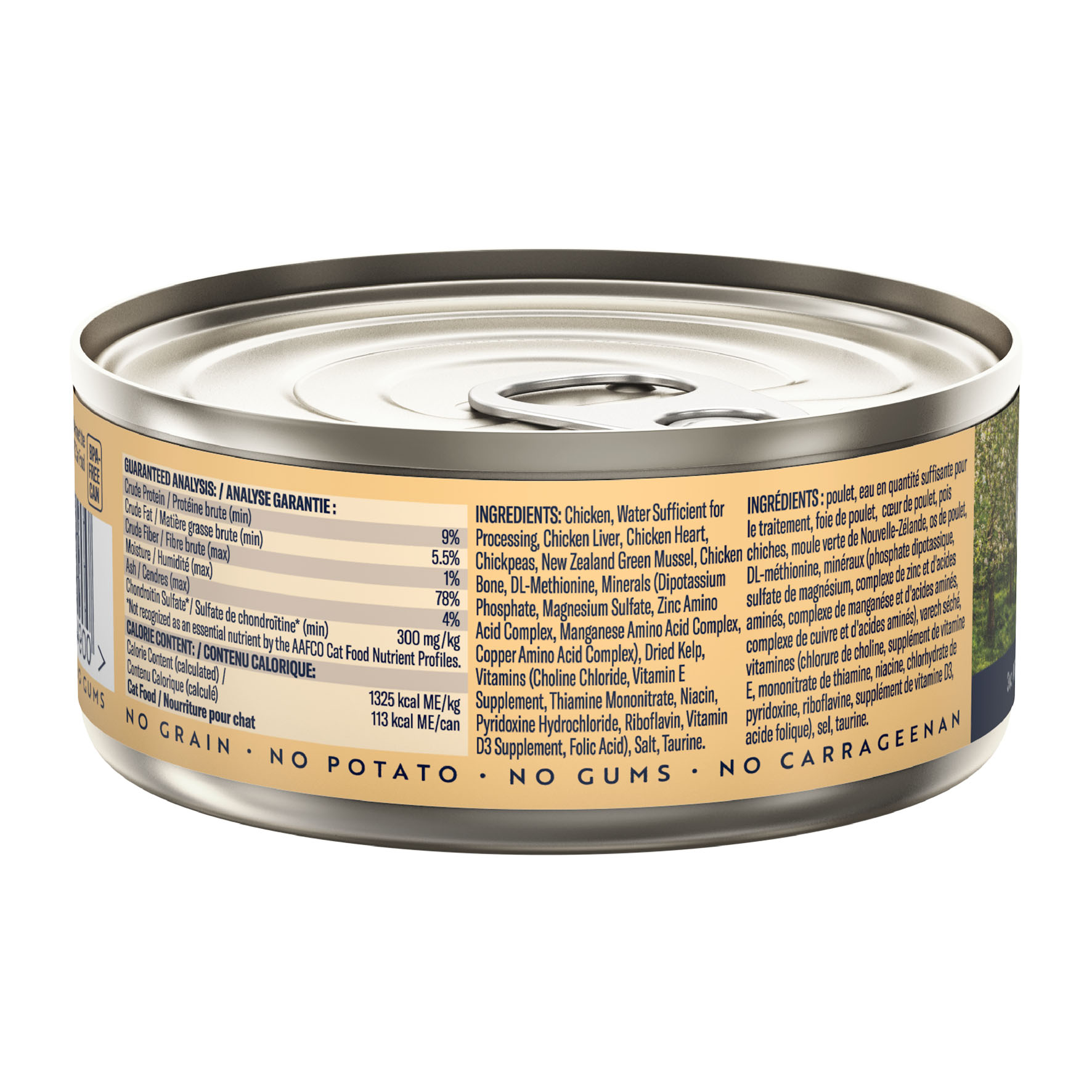 Ziwi Peak Original Chicken, 85g