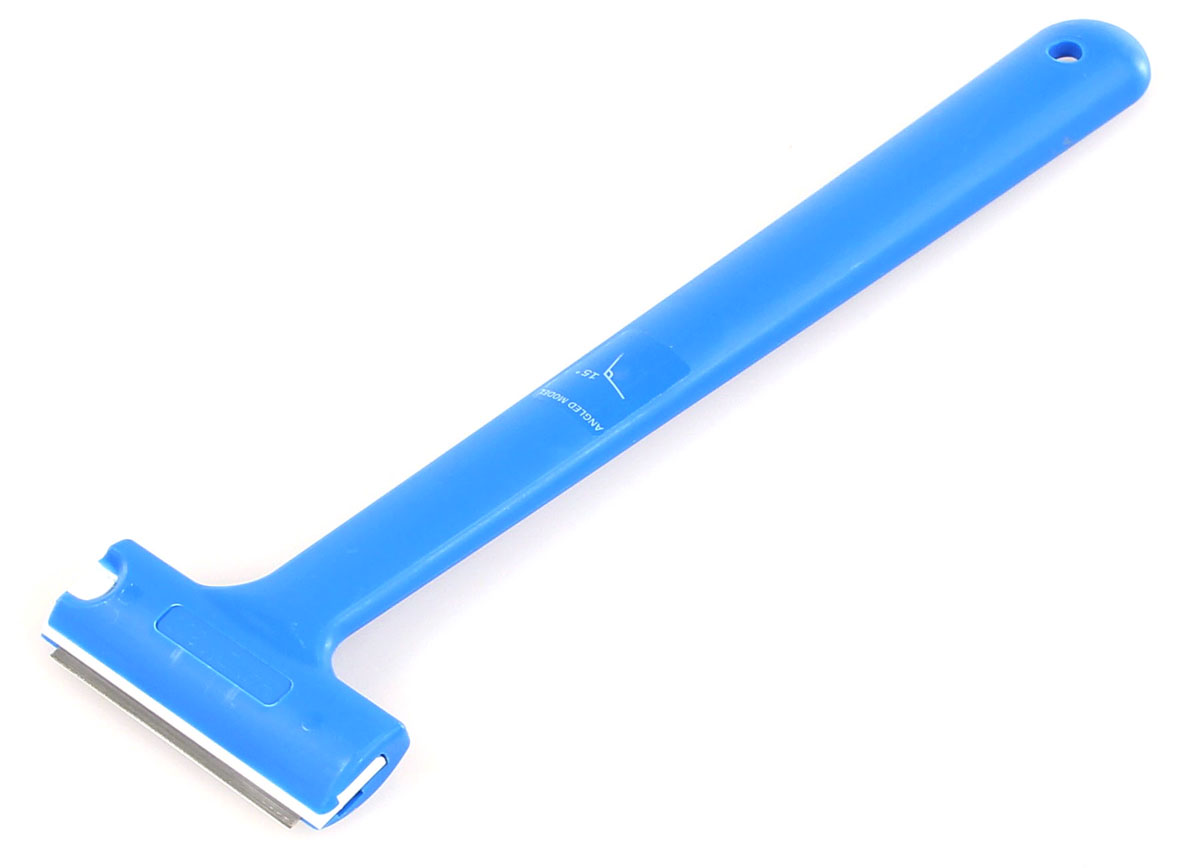 Amazonas Scheibenreiniger mit Klinge Handy