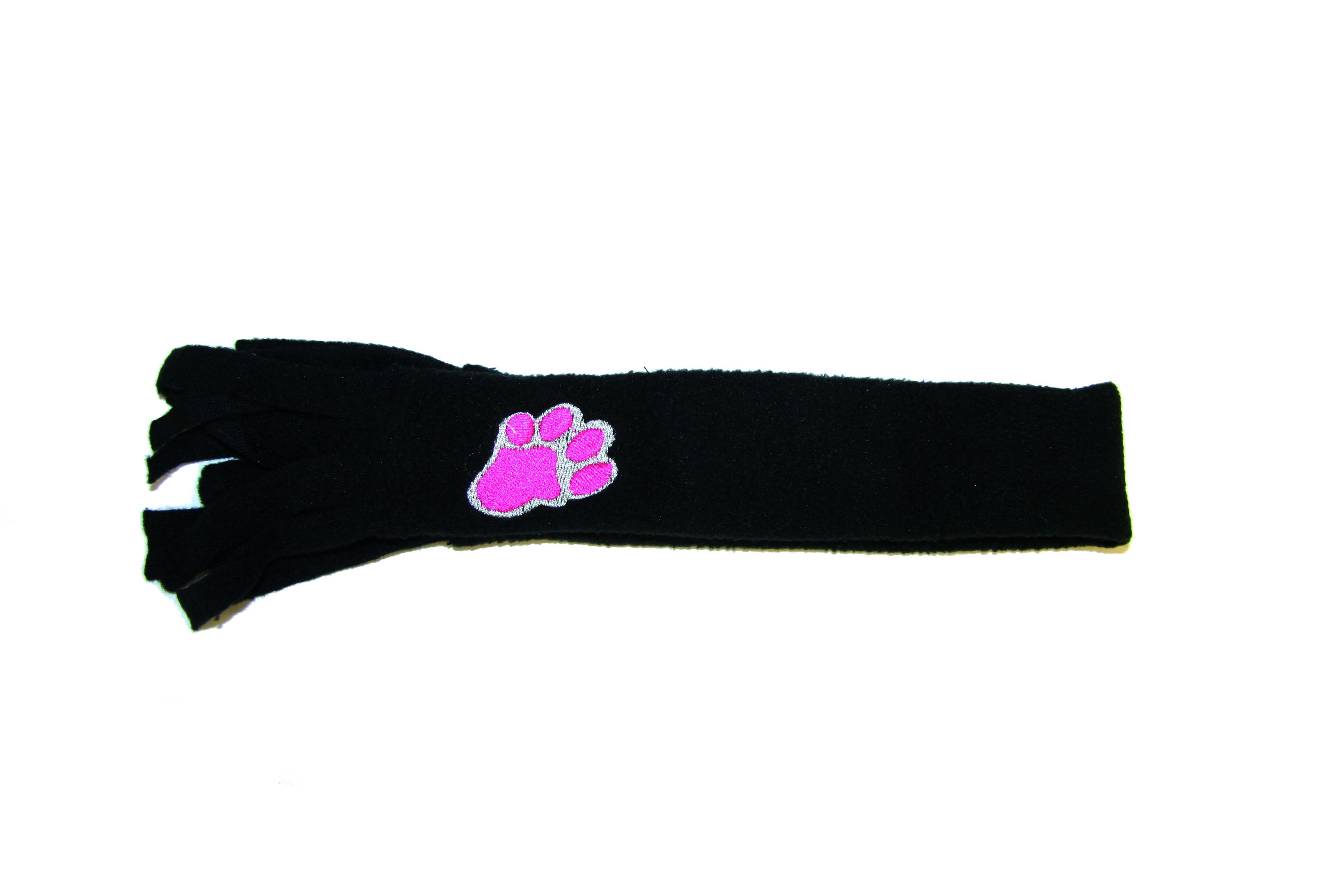 Hundeschal aus Fleece M