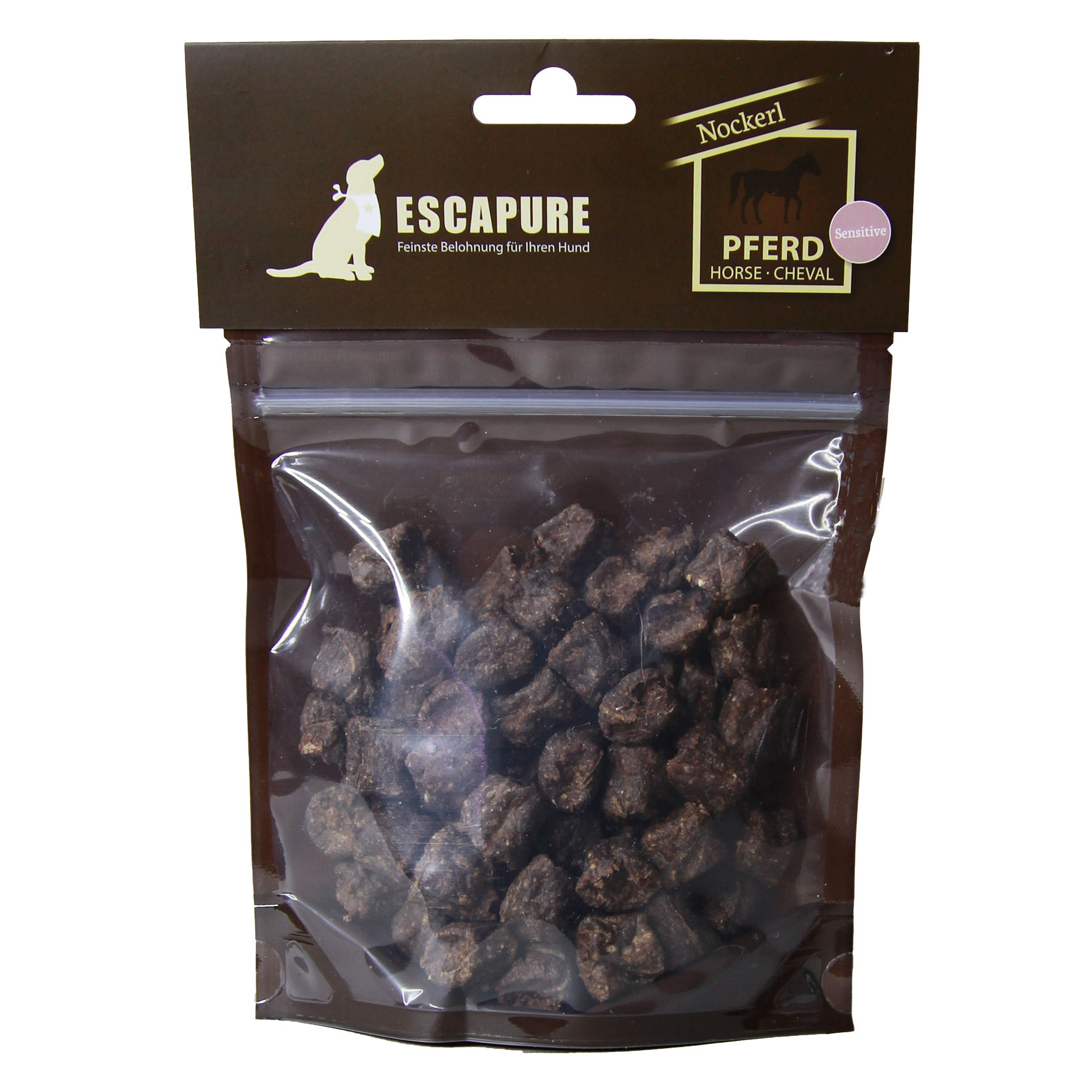 Escapure boulette de cheval 150g
