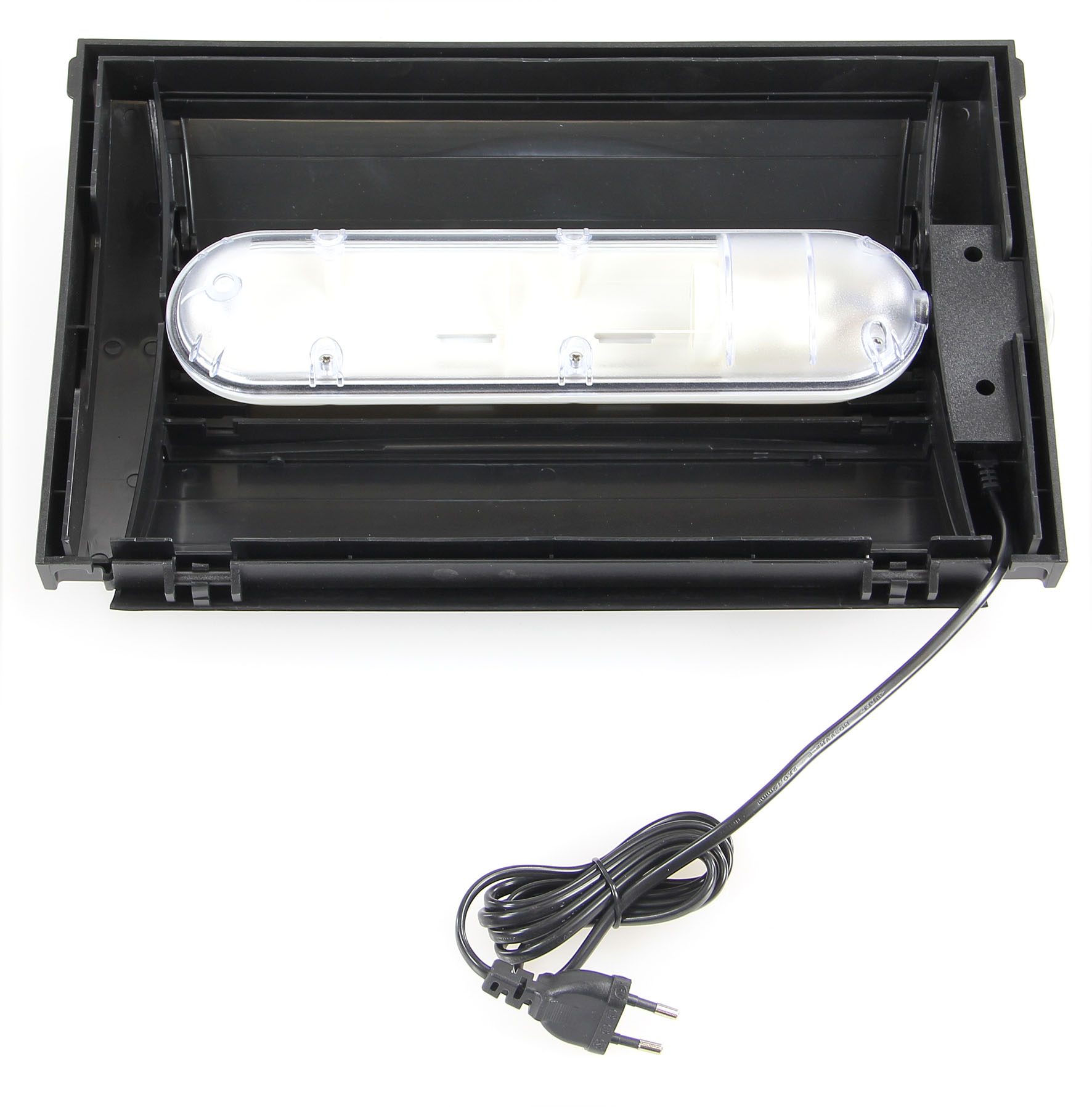 Amazonas Ersatzabdeckung, schwarz