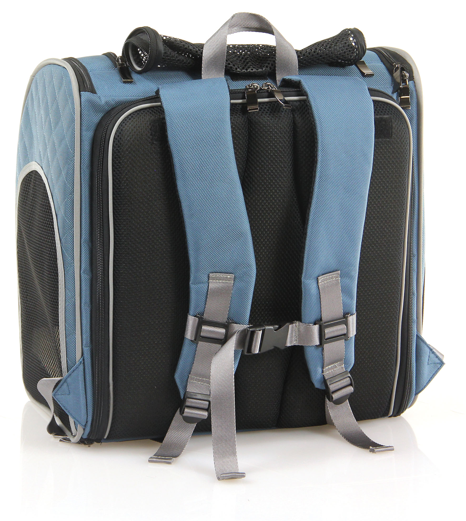 swisspet Zaino da trasporto Backpacker