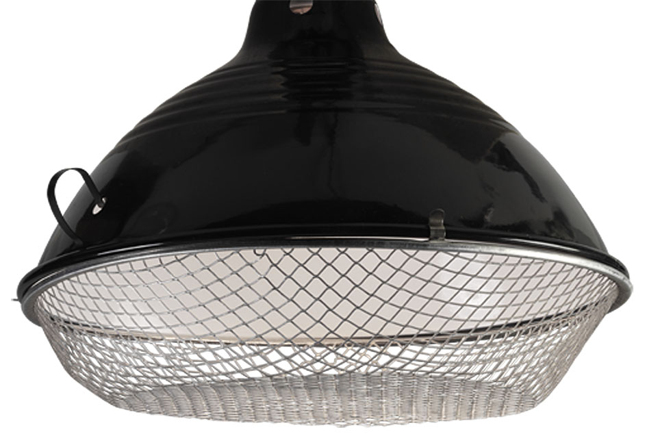 Schutzgitter zu Hobby Clamp Lamp ø26cm