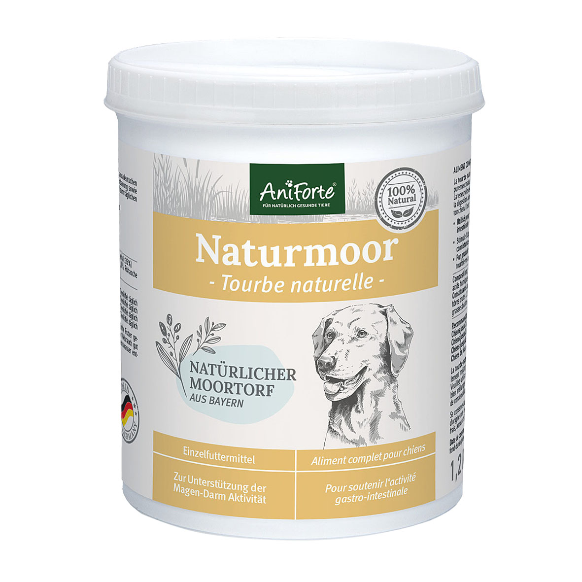 AniForte Heilmoor 1,2kg