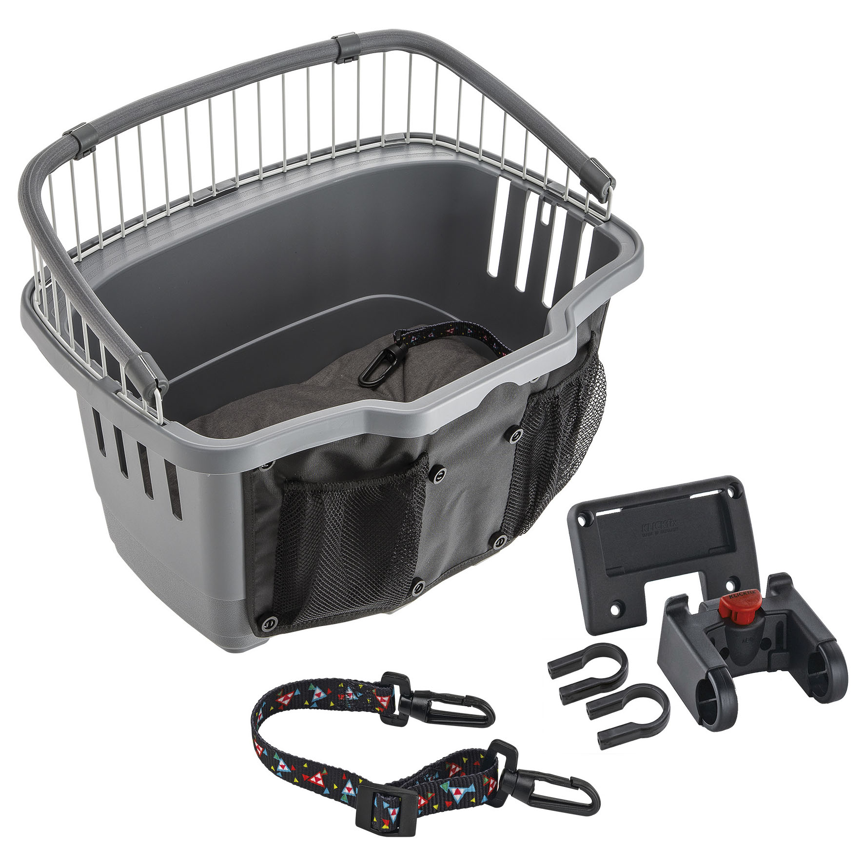 Ferplast Atlas Bike 20 Rapid, grau