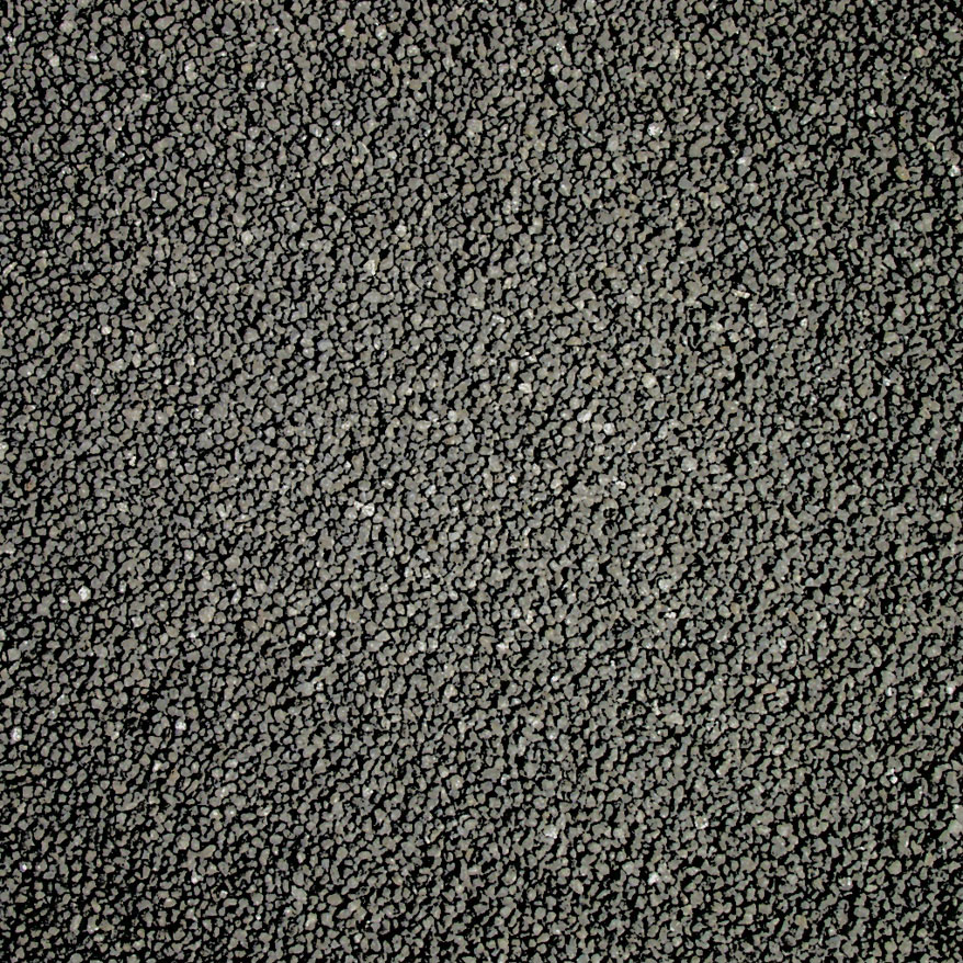 Dennerle gravier de quartz, noir diamant, 10kg
