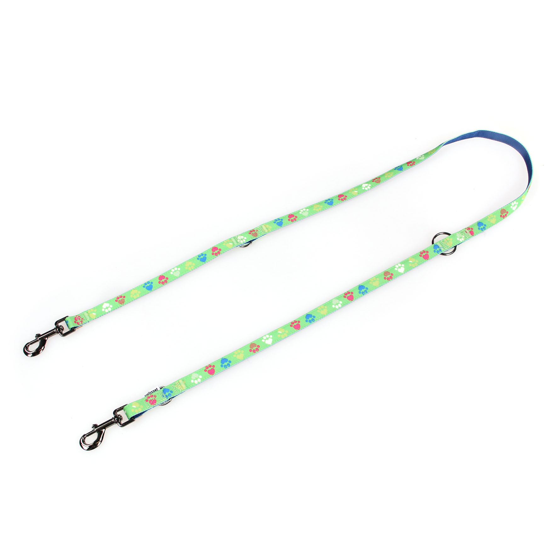 TrendLine Führleine P & L, grün, 15mm/180cm