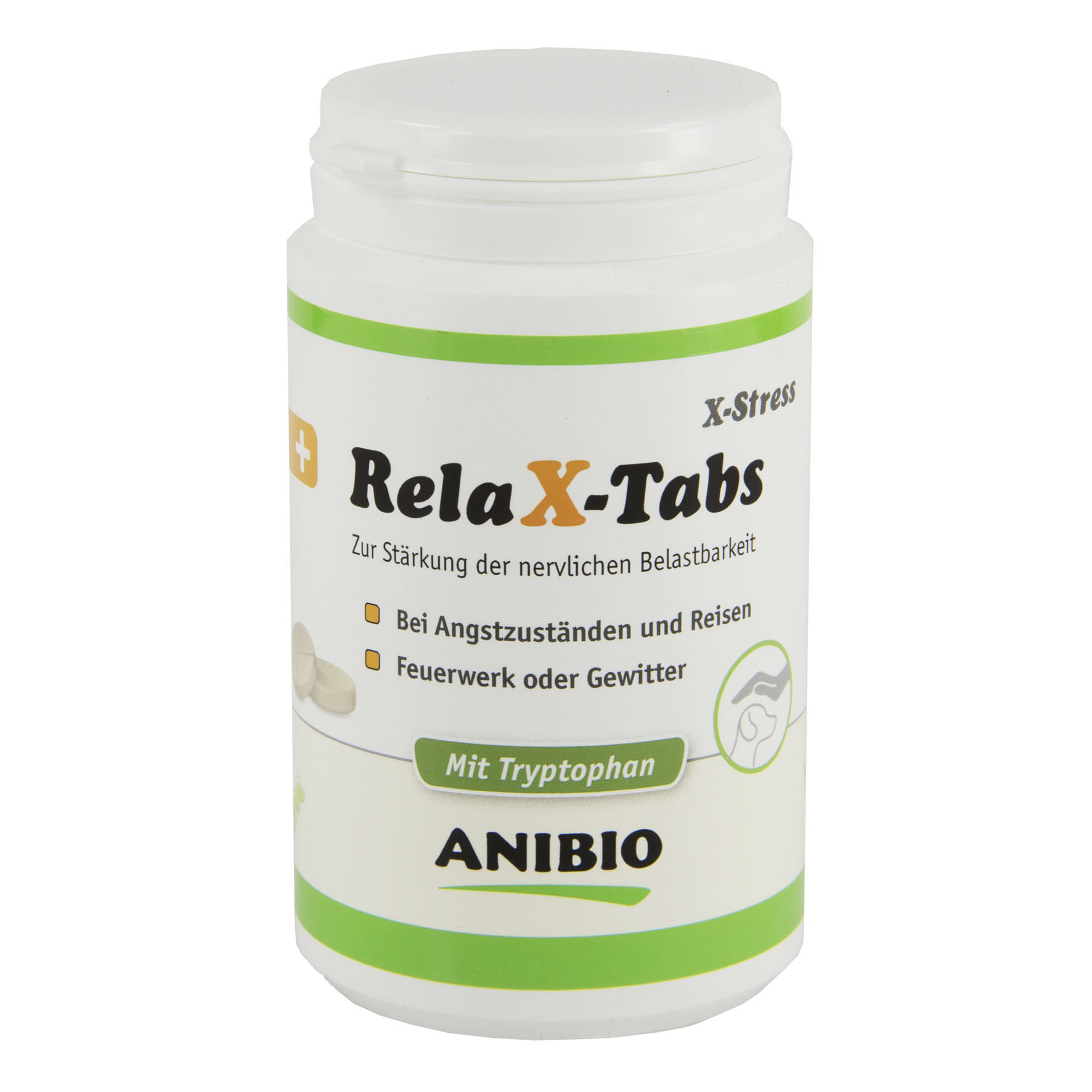 Anibio RelaX-Tabs 120Stk. / 180g