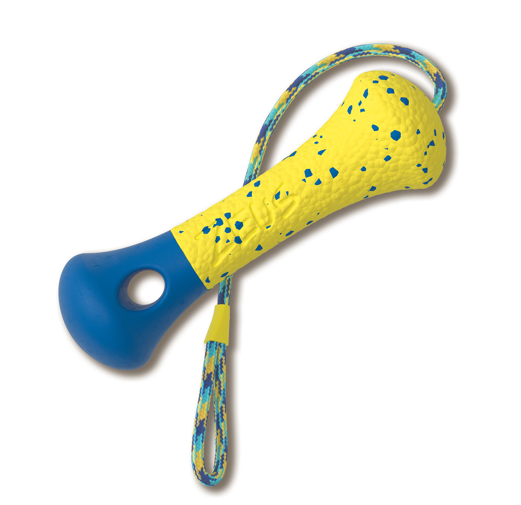 Zeus Nitro Buoy / Boje, 26 cm, gelb