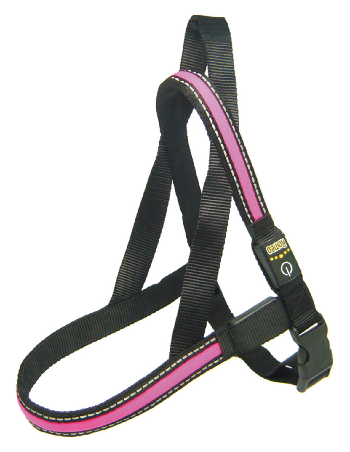 swisspet harnais Fluo