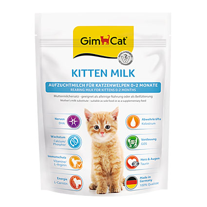GimCat Milchpulver Cat-Milk, 200g