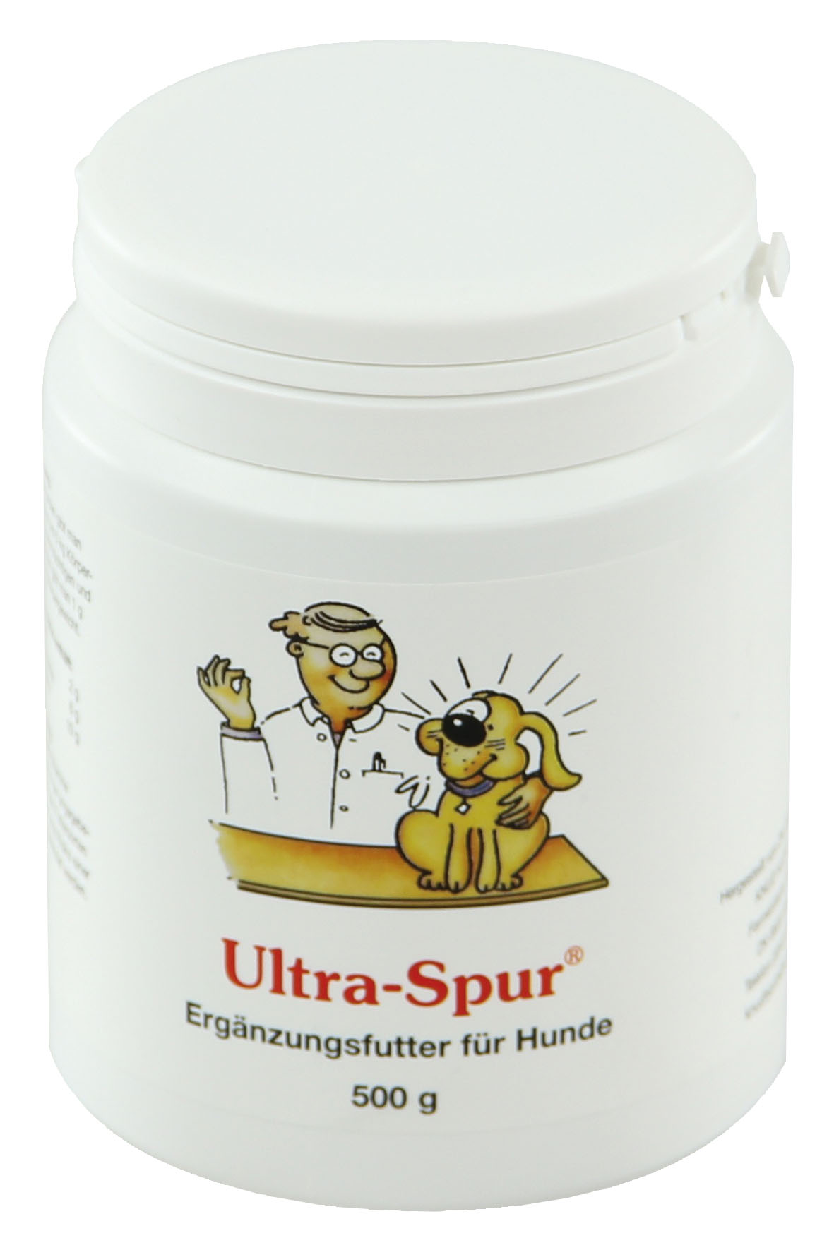 Ultra Spur Mineralstoffergänzung, 500g