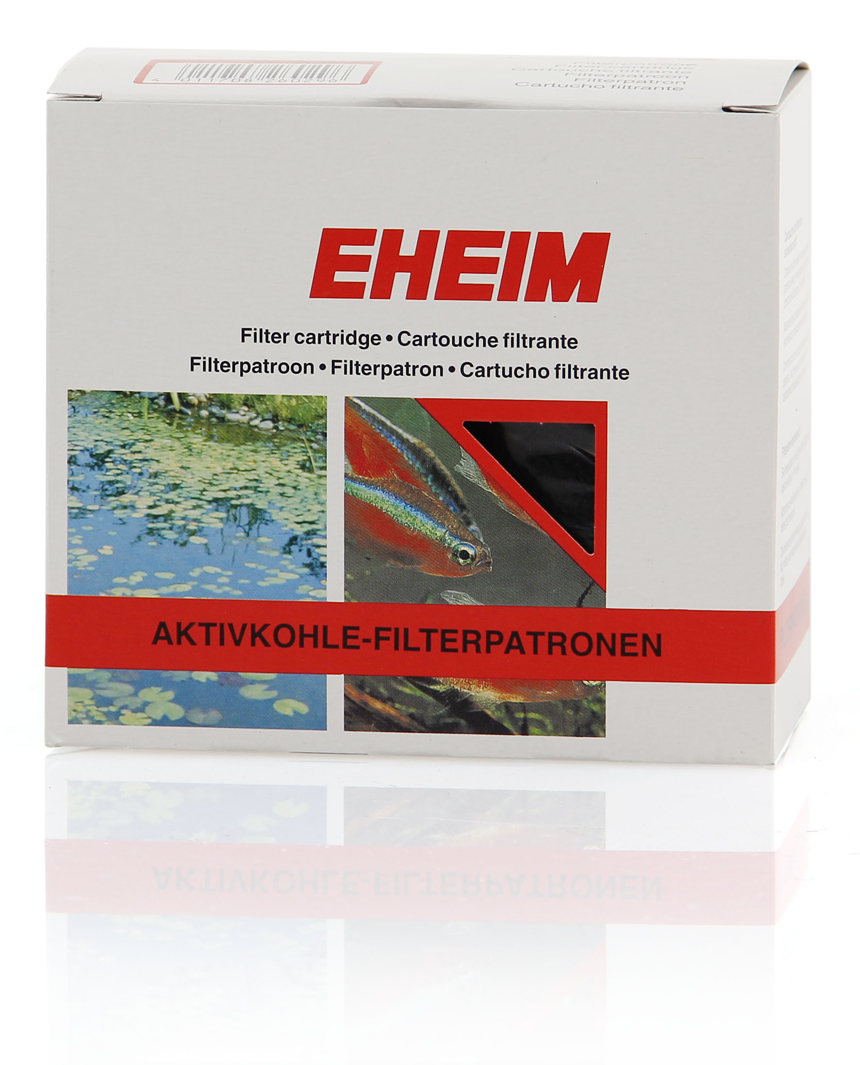 Ersatz-Aktivkohle-Patrone, powerline